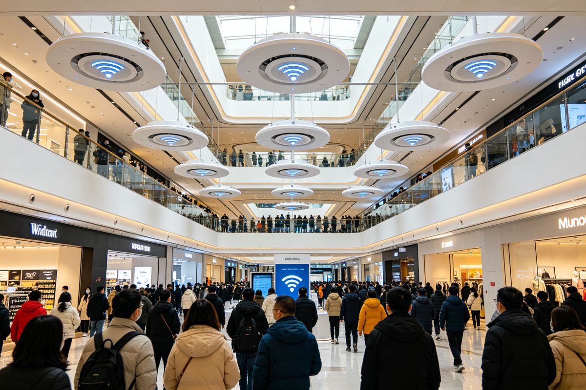 上海无线信号勘测优化